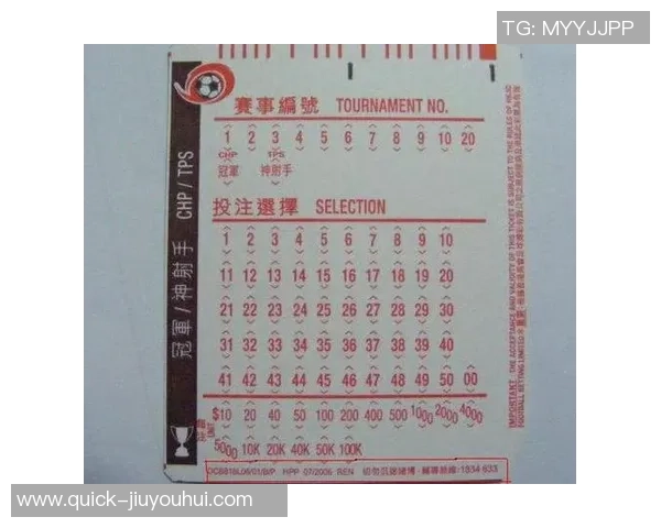 探索体育彩票足球单场的投注策略与技巧助你赢得更多奖金